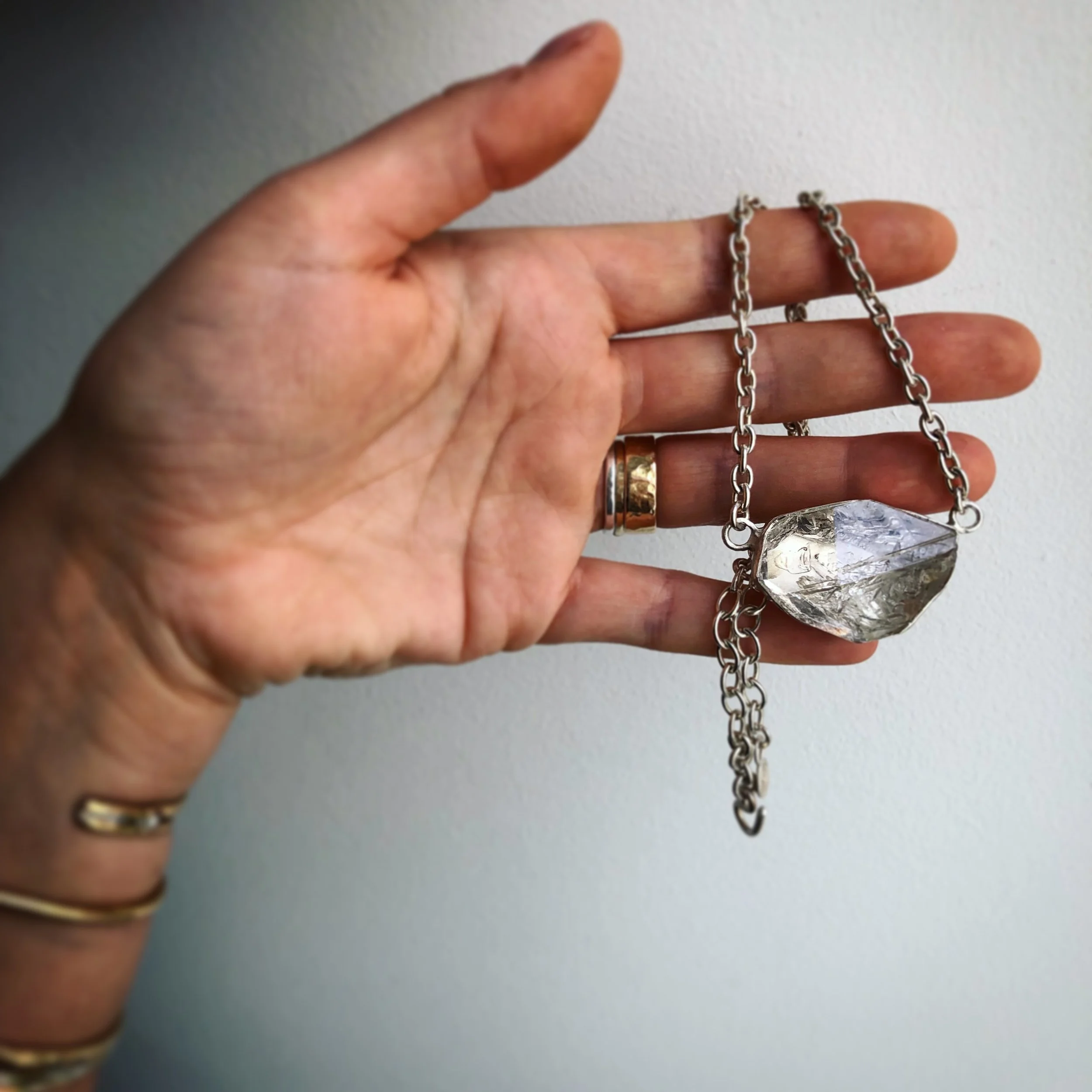 Herkimer Frame Collar