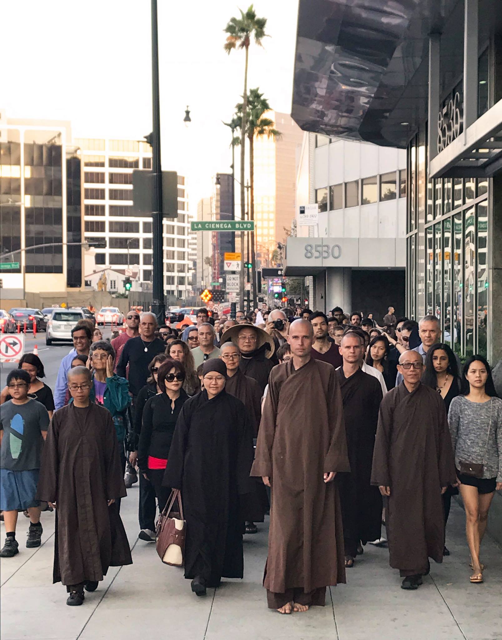 Walk With Me for Peace - Los Angeles