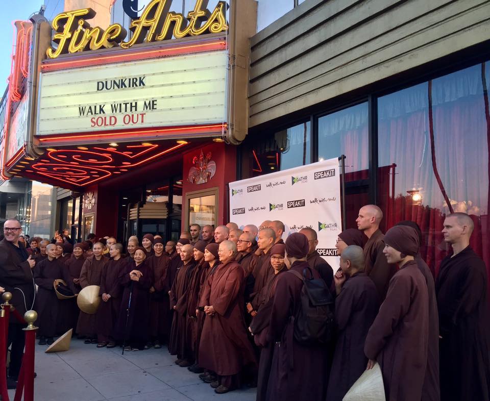 Walk With Me Premiere - Los Angeles