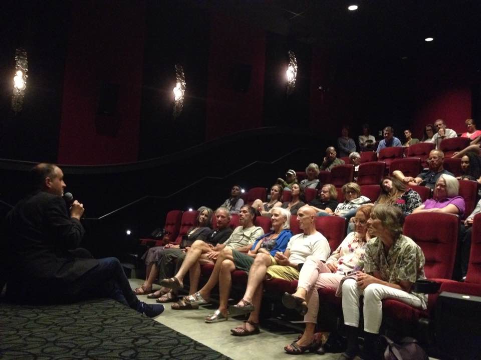 Walk With Me Premiere - Boulder, CO