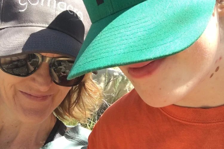 Mindful Parenting: Being There When You Don't Want to Be There