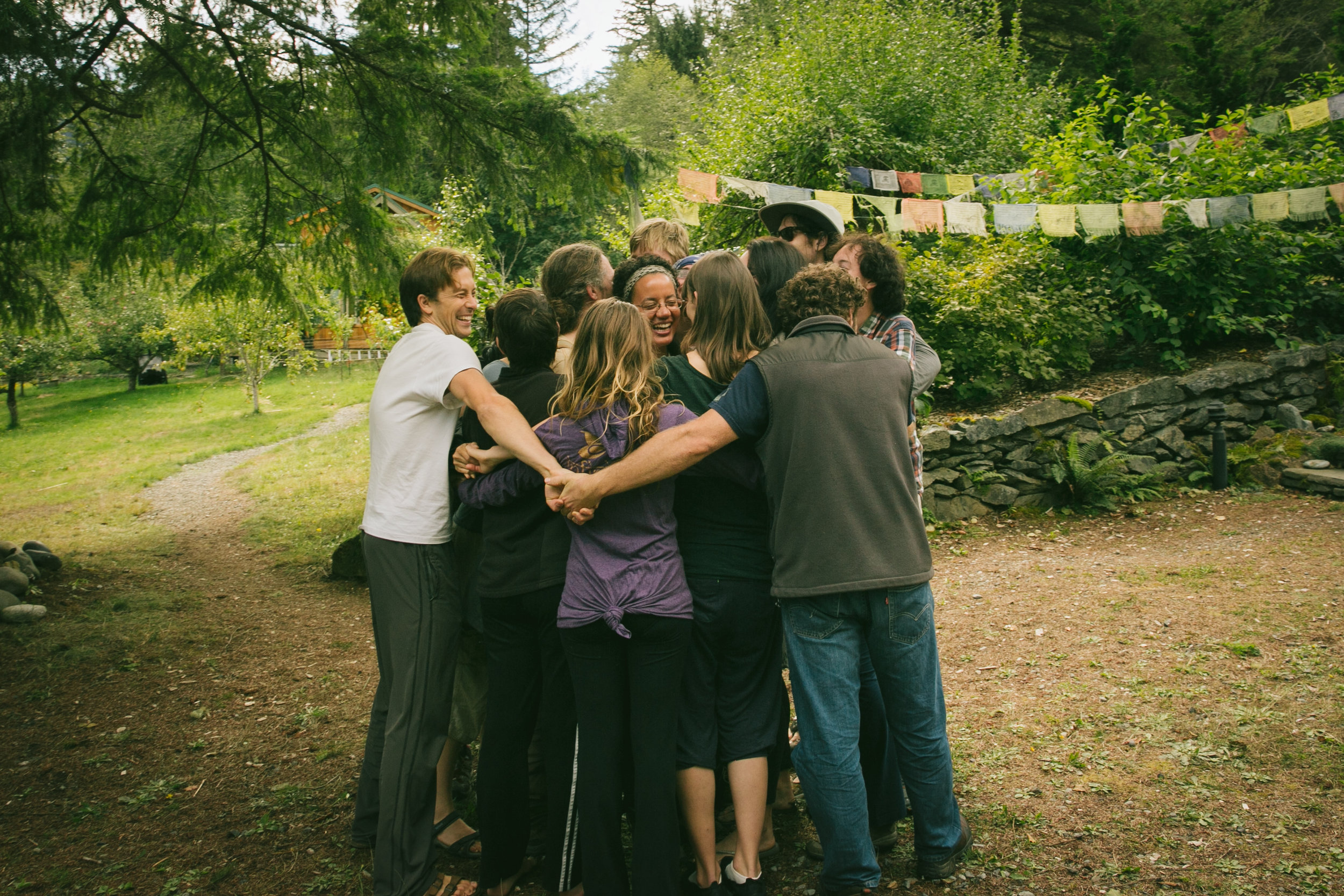  Sharing mindfulness with underserved communities 