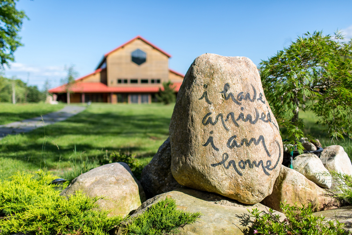  Teaching mindfulness to over 70,000 visitors per year 