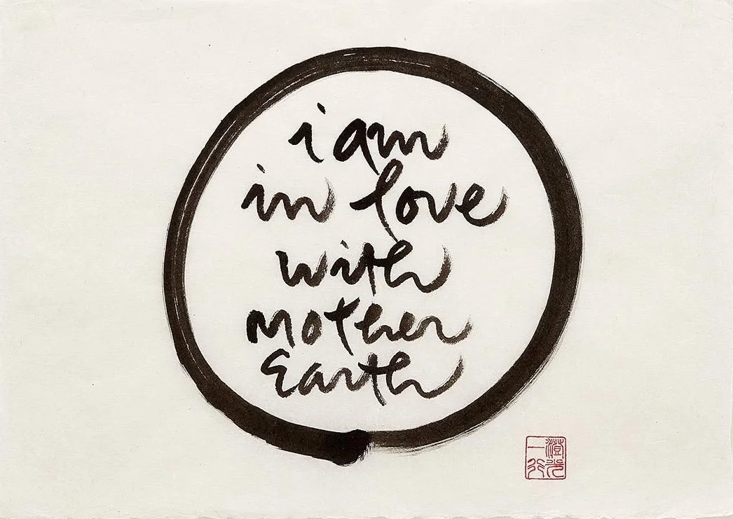 Sharing our Earth Practice for Thay's Continuation Day — Thich Nhat Hanh Foundation