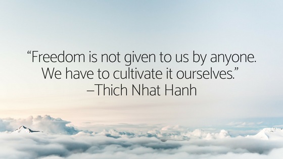 Cultivating Freedom