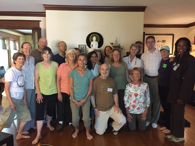 “Nourishing Wisdom, Joy and Beloved Community in a Polarized World” - A Retreat in Rochester, NY
