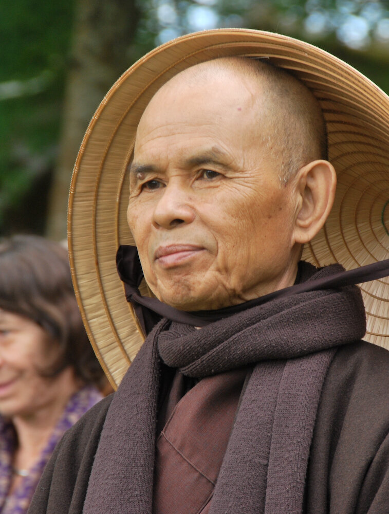 Thich Nhat Hanh — Thich Nhat Hanh Foundation