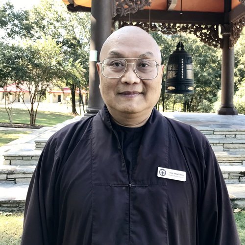 Brother Phap Khong