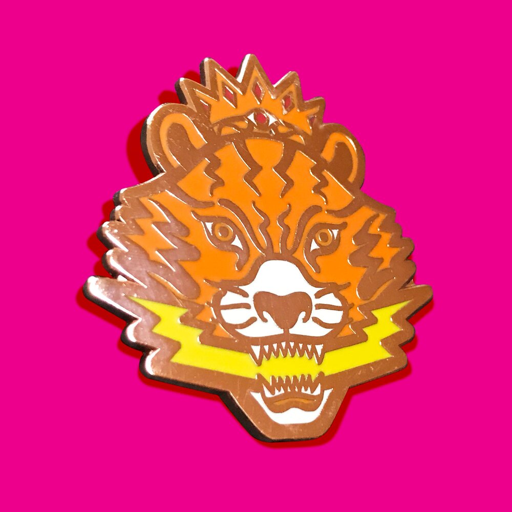 Pin on Tigre