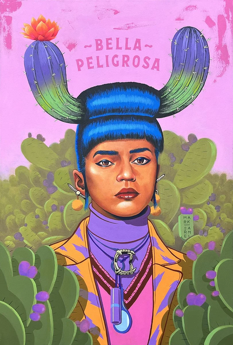 Bella Peligrosa
