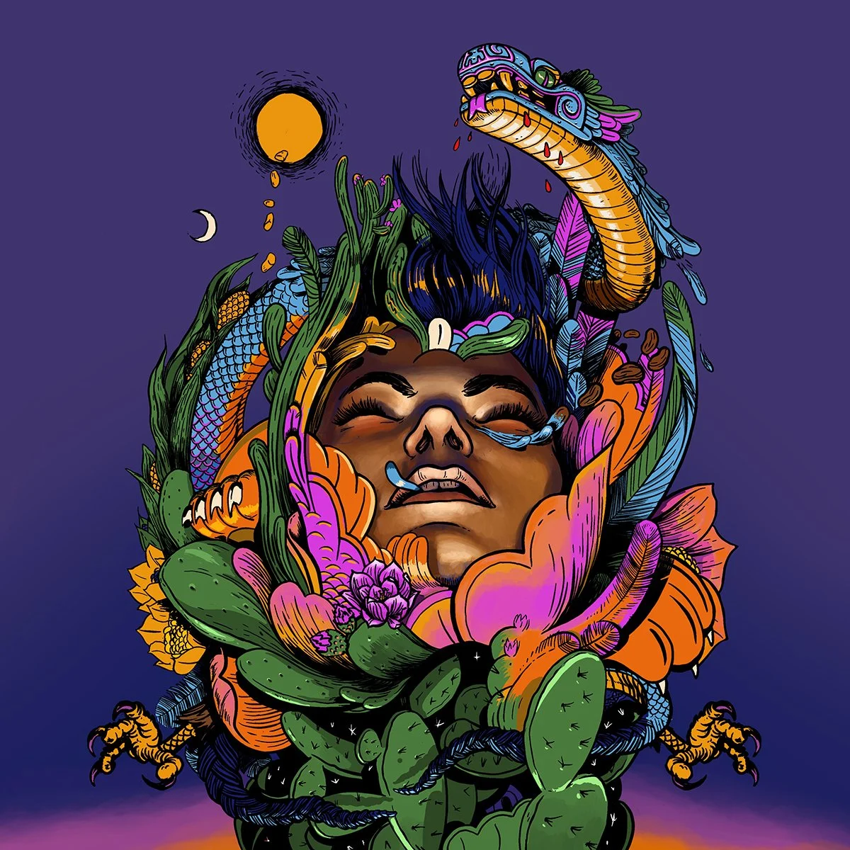 The Tears of the Mother