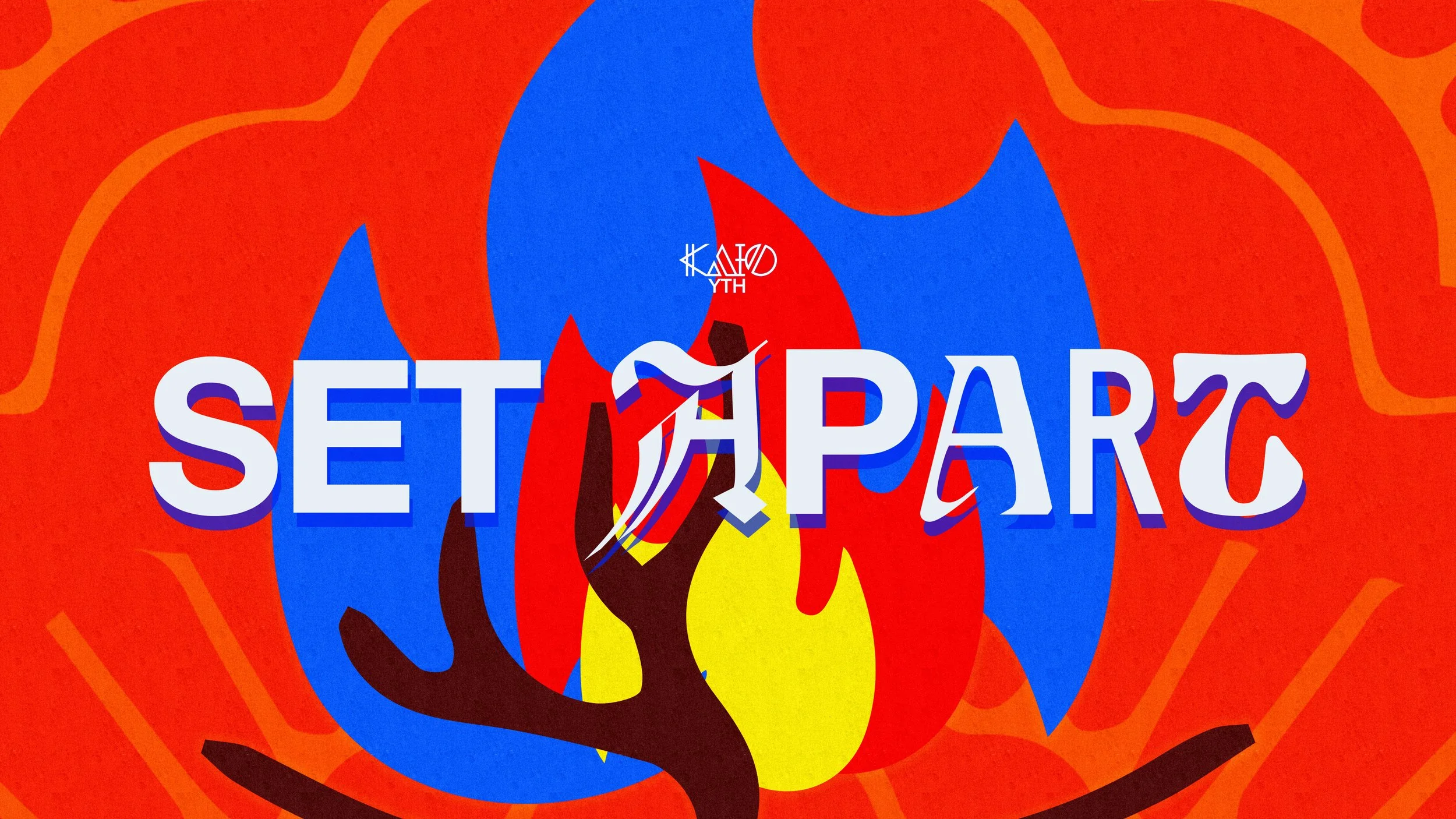 05.03.23 | Set Apart Part 1 | Pastor Daryl Allen