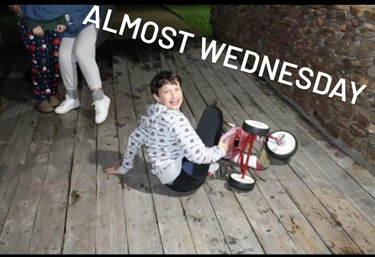 It is Almost Wednesday KAIO Students! We are Excited to See You! Bring a Friend and Come Ready! Doors Open at 6pm. ☺️🙌🏻⛪️ #kaioyth #yth #teens #students #owensboro #youthministry #jesus #hope #almostwednesday