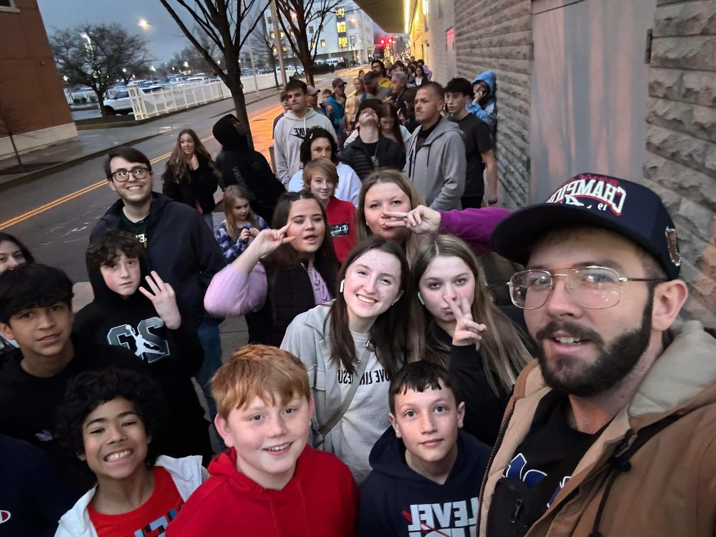 Happy Thanksgiving KAIO Family! We are Blessed and Thankful for All God has Done this Year! We Pray for Peace and Joy in this Season as we Spend Time with our Family and Friends! 🦃❤️😁 #kaioyth #yth #teens #students #owensboro #youthministry #jesus 