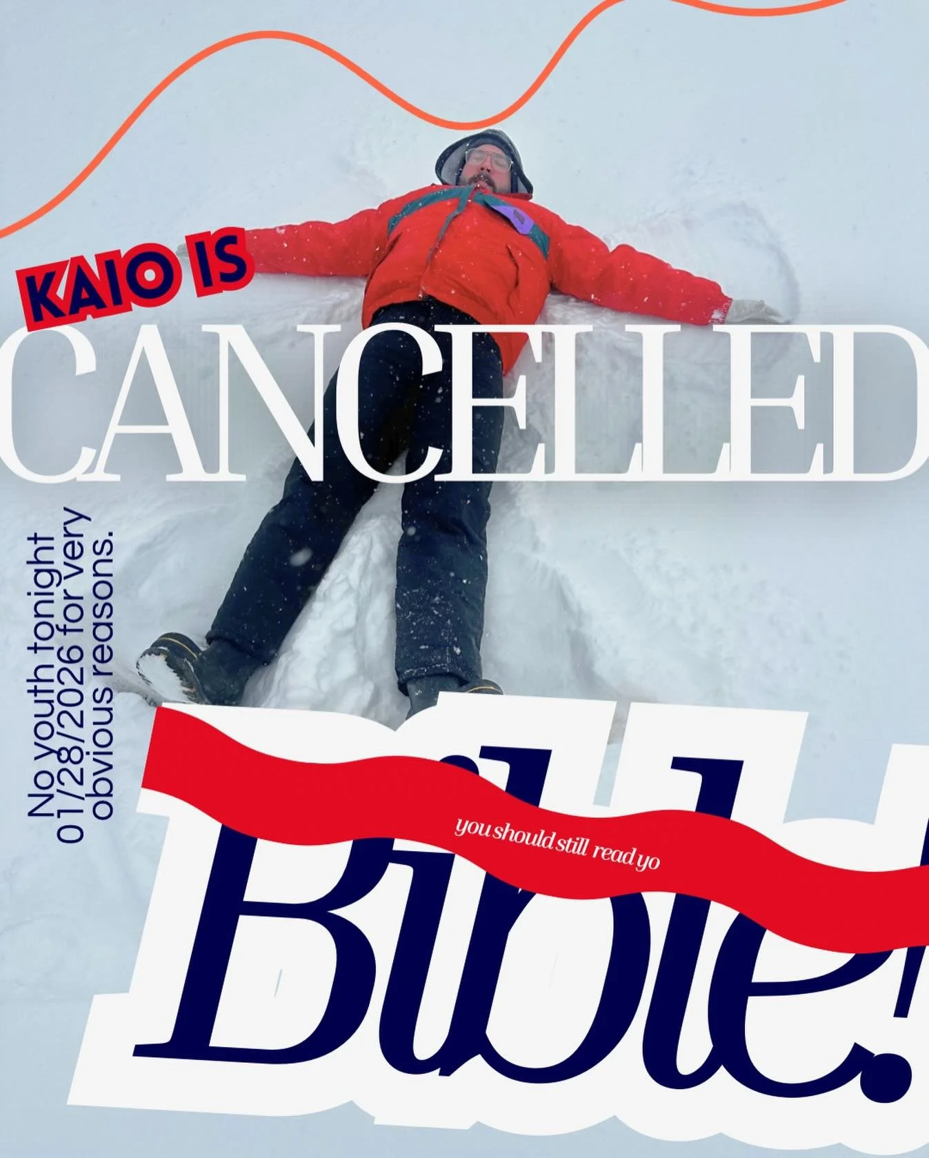 sorry guys,  we just think you&rsquo;re too precious to risk it 🫶🏼