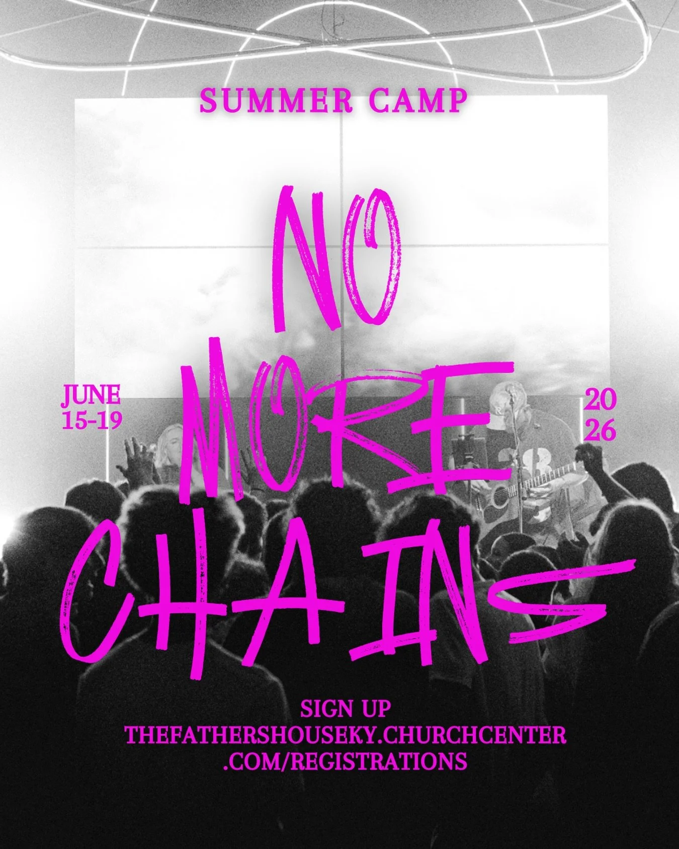 Wanting something fun to do this summer? ☀️
Sign up for summer camp!!! 
June 15-19th for any High School or Middle school Student.
Limited Spots remaining!! 
Check comments for link 👀