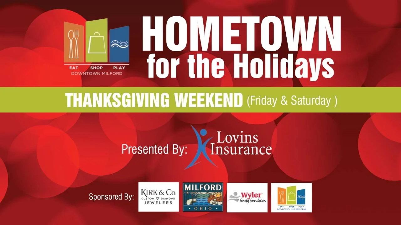 Milford Hometown for the Holidays 2026