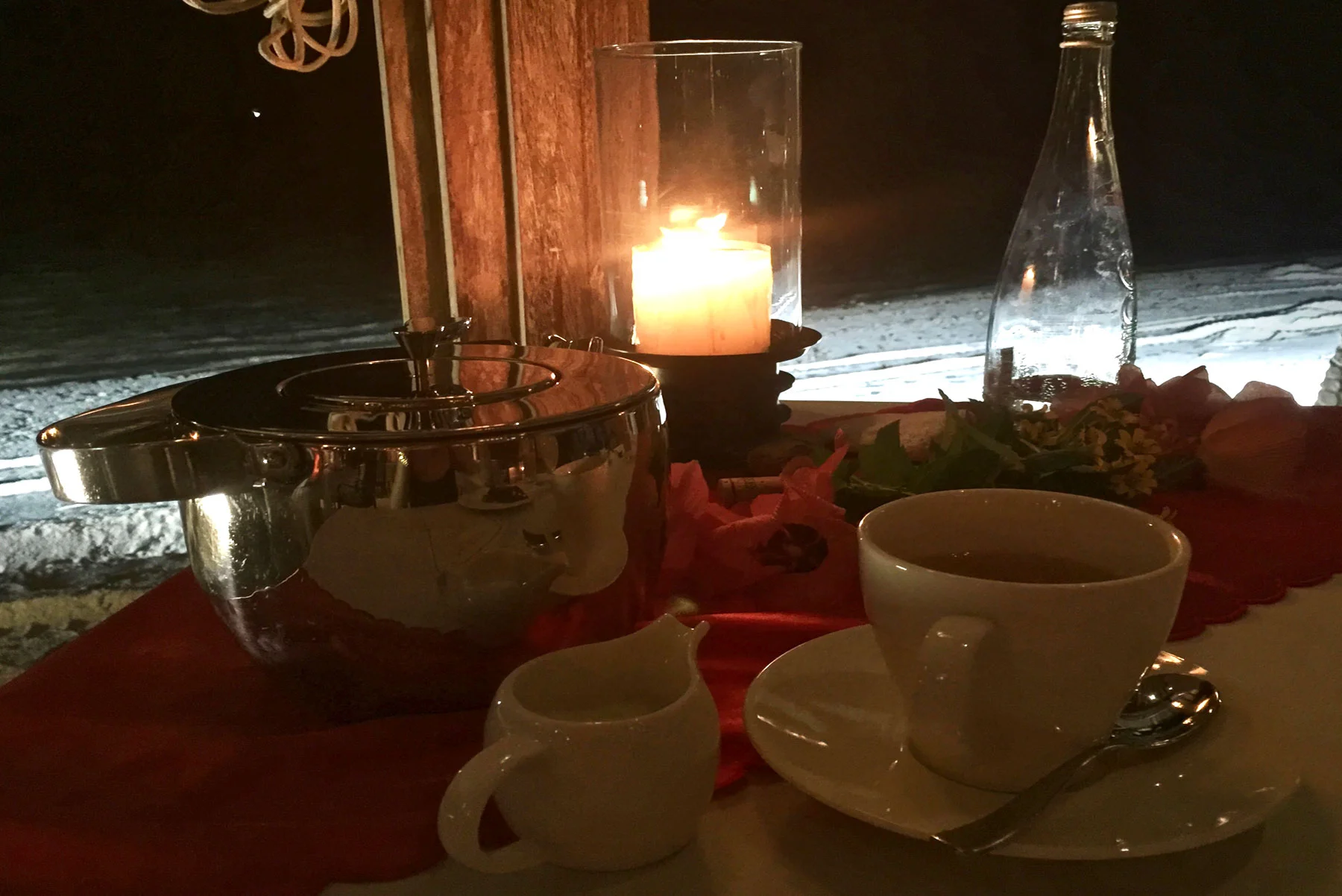 Peppermint Tea