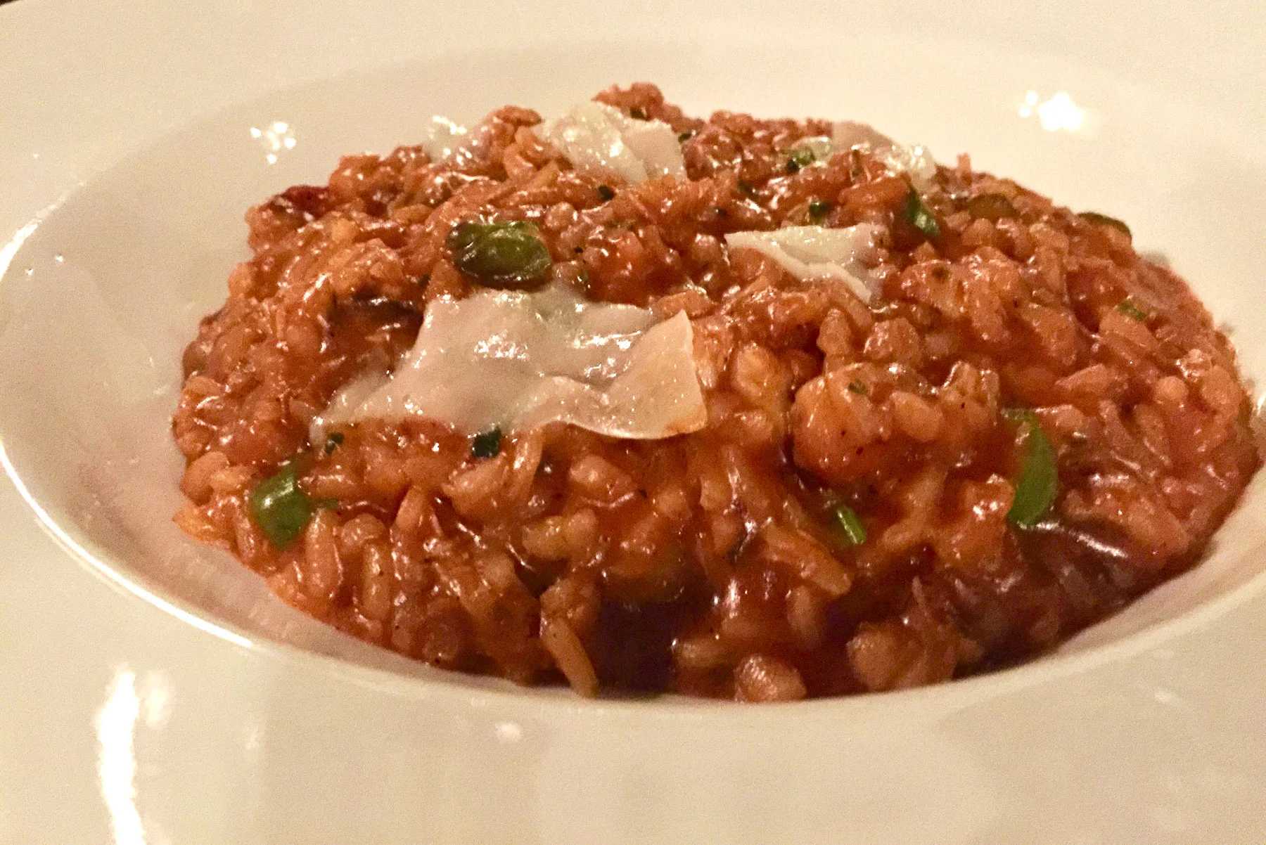 Vegetable Risotto