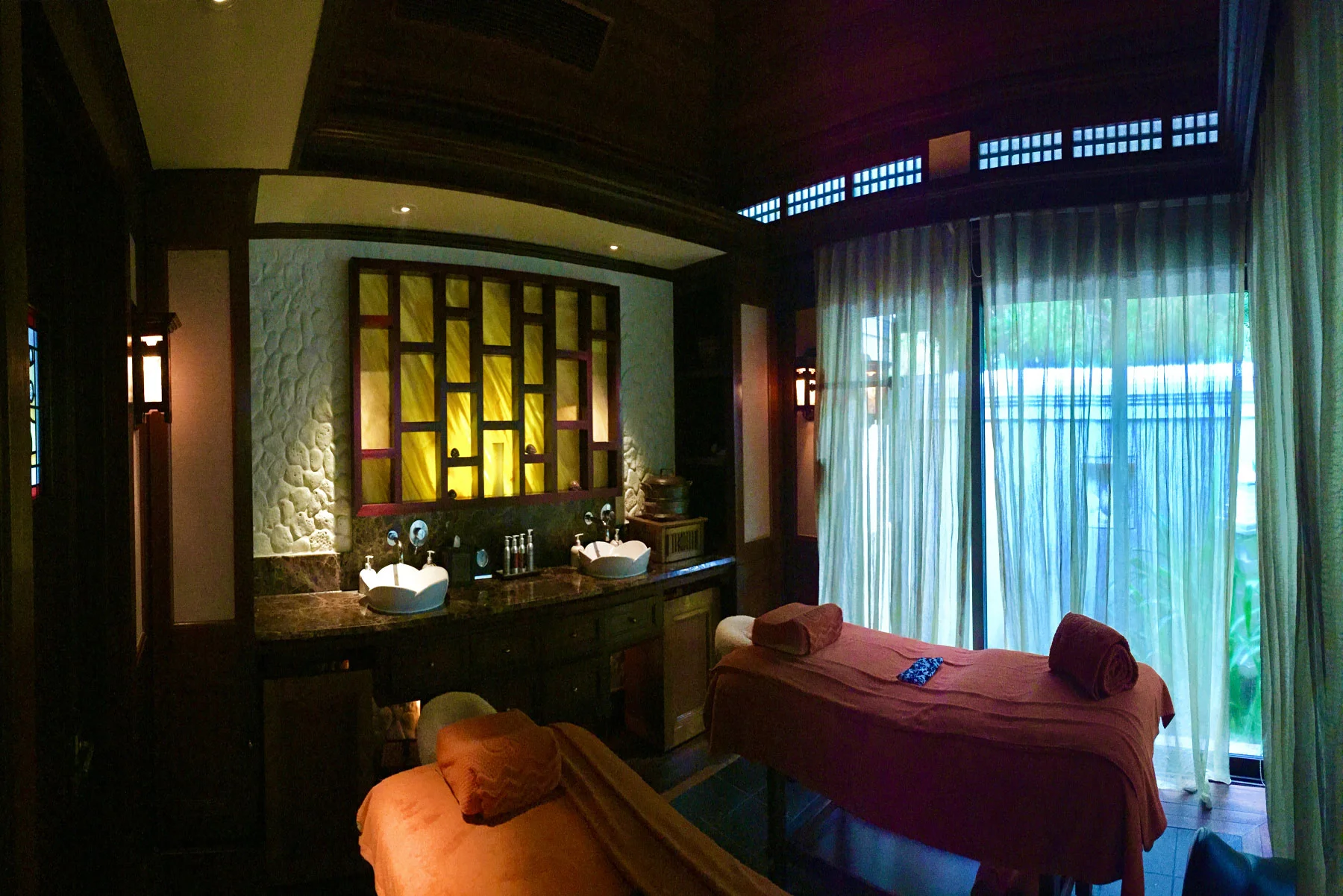 Chi Spa (Shangri-La Maldives)