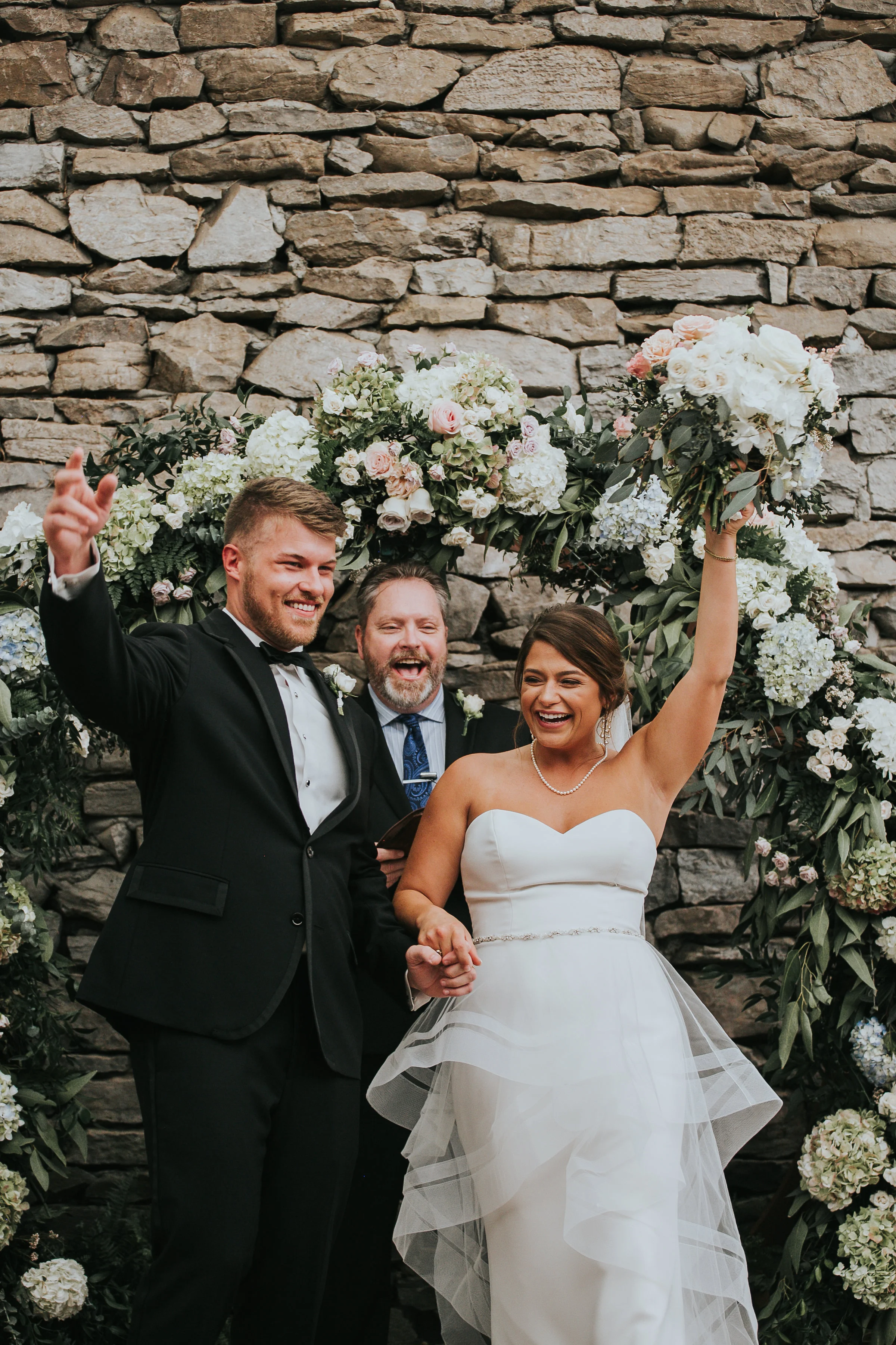 Mr. & Mrs. Ryan Galyon