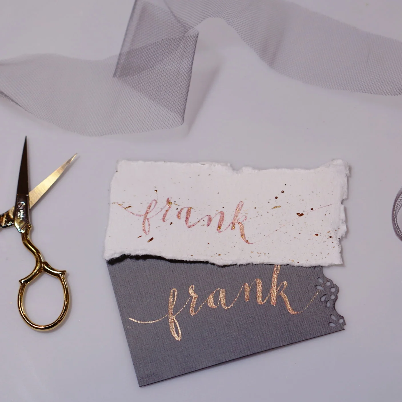 Same Ink:Different Paper.JPG