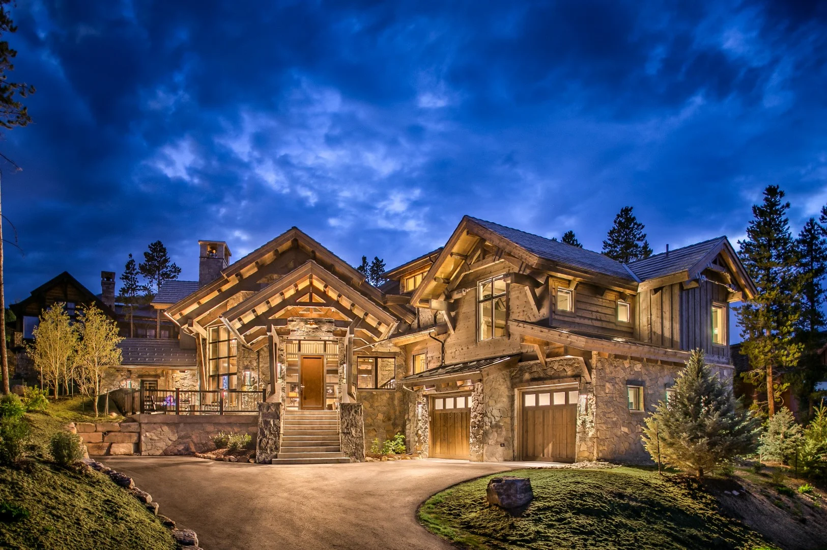 Portfolio | Luxury Custom Homes by Rockridge Building – Breckenridge ...