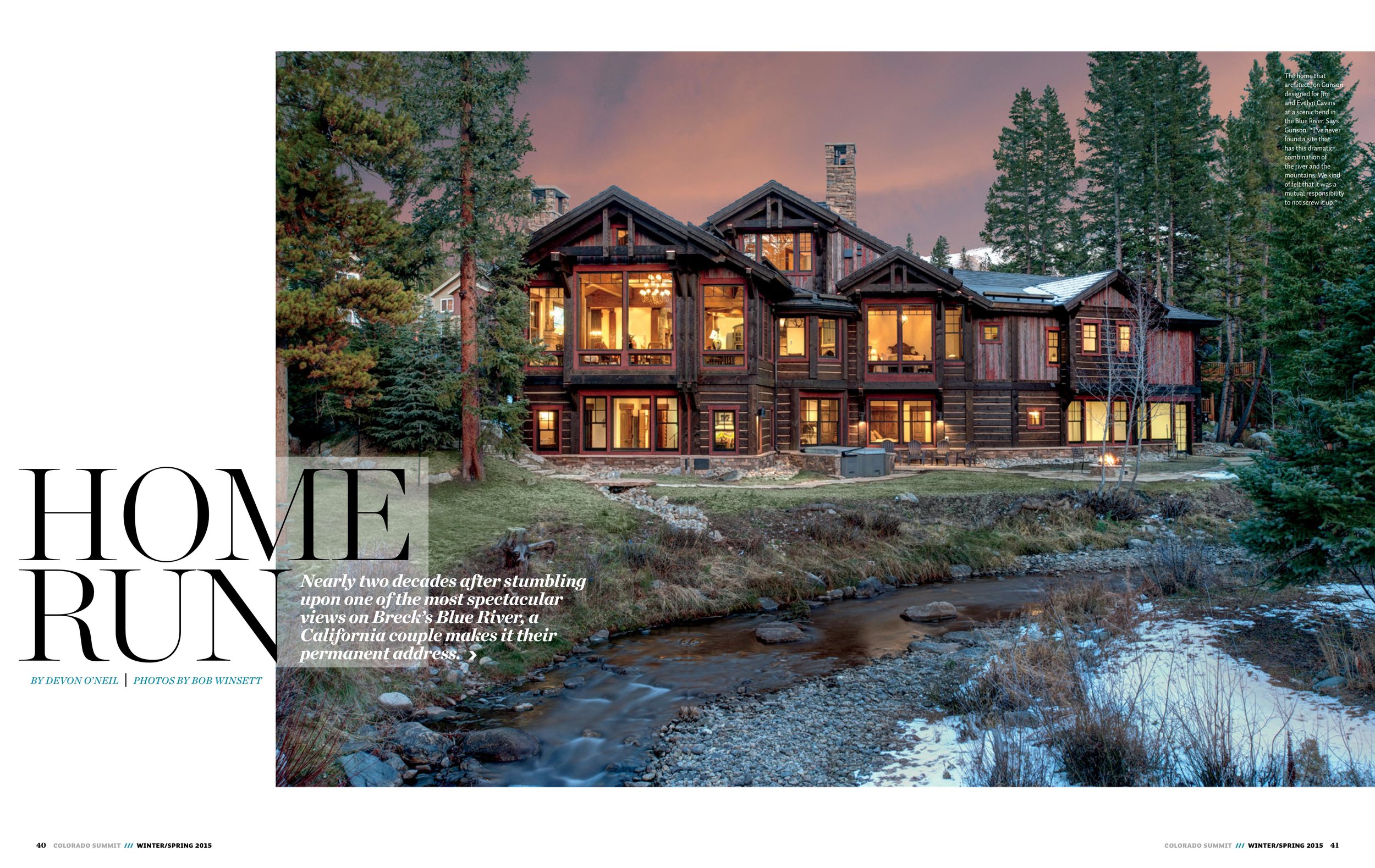 Colorado Summit - Home Run 2015