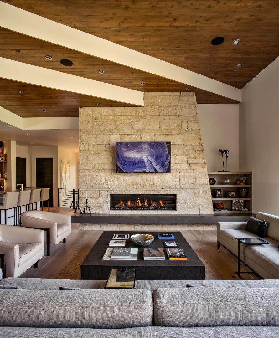 Eagle's Nest Custom Home — Rockridge Building