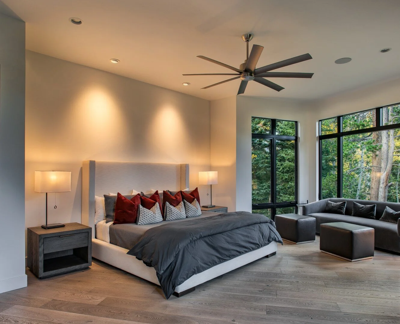 Eagle's Nest Custom Home — Rockridge Building