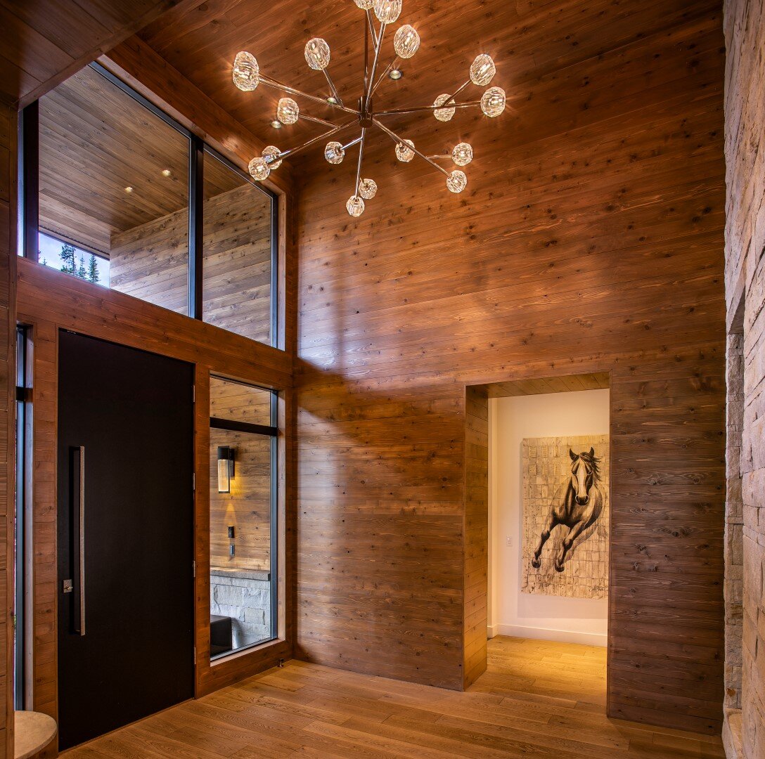 Eagle's Nest Custom Home — Rockridge Building