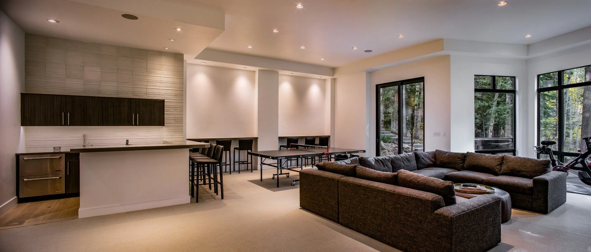 Eagle's Nest Custom Home — Rockridge Building