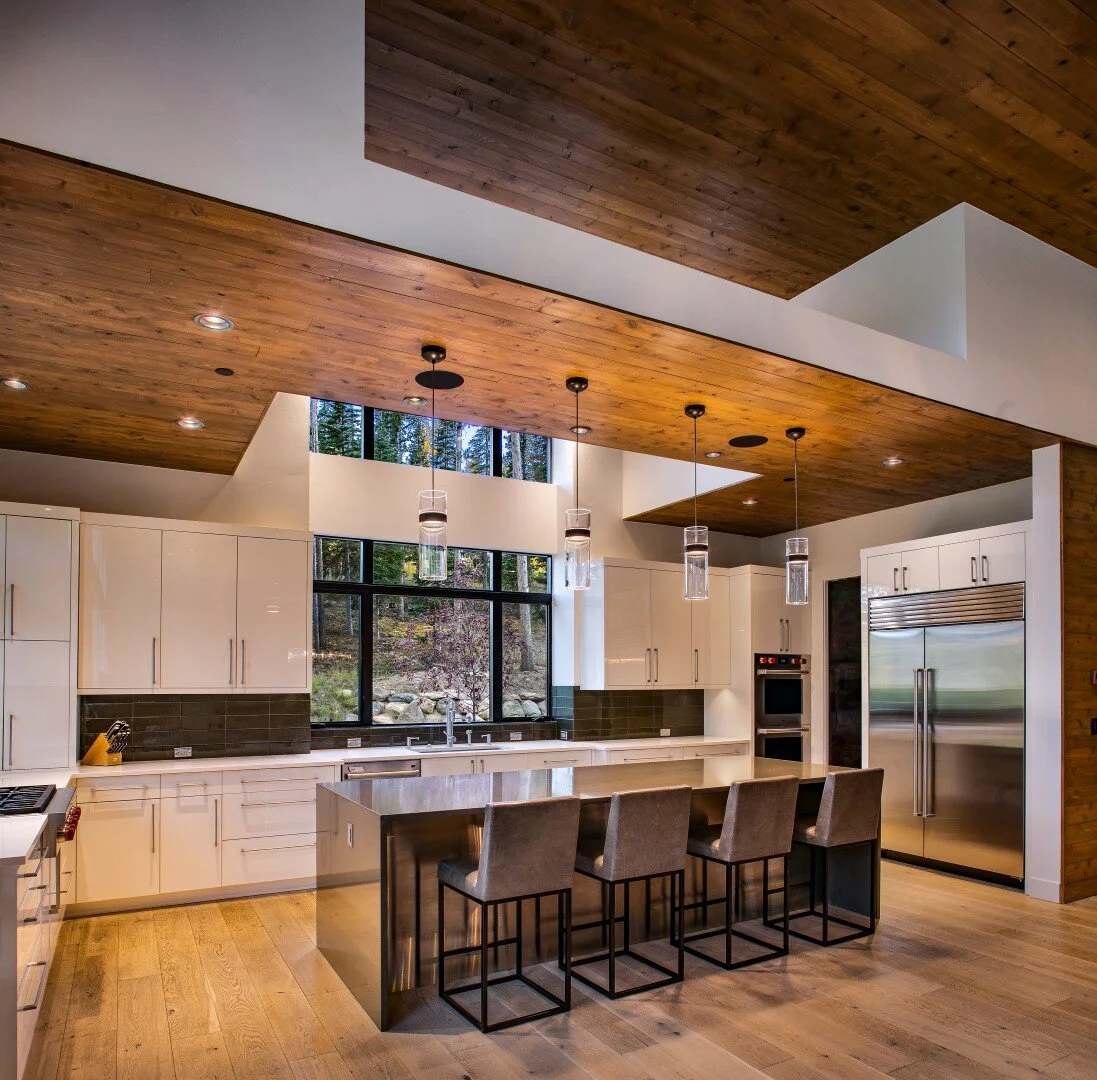 Eagle's Nest Custom Home — Rockridge Building