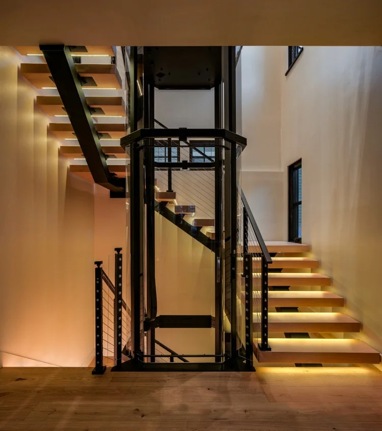 Mountain Home Interior