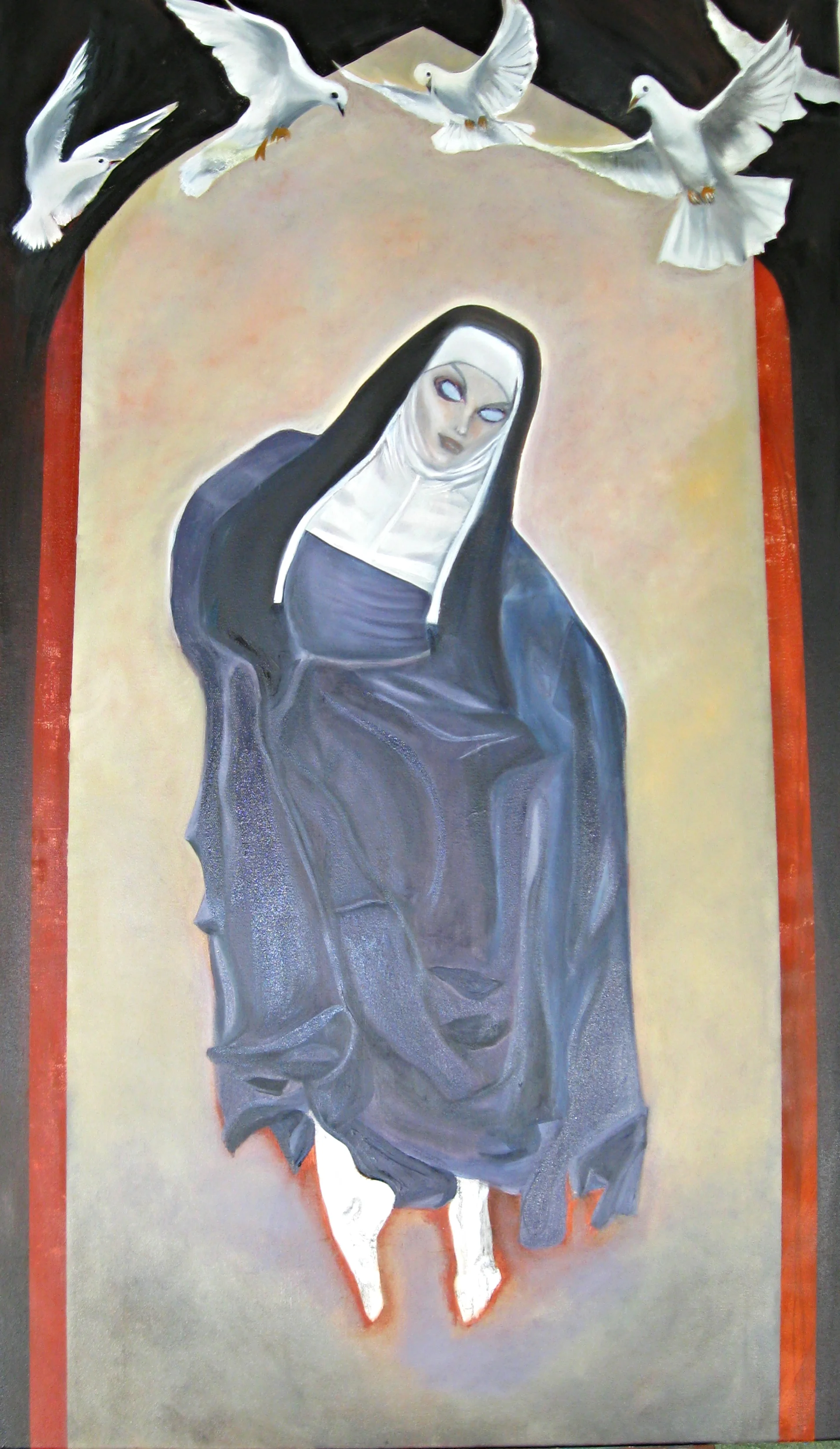 Confess Thy Sins