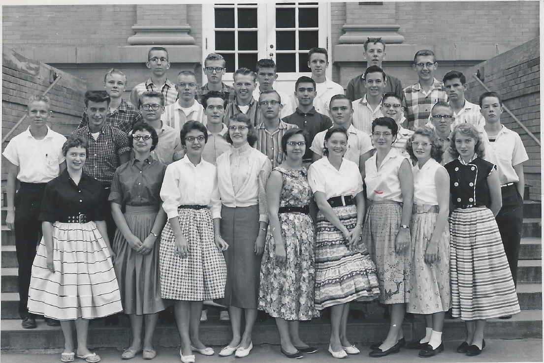 FSI Class of 1959 - 1st Year