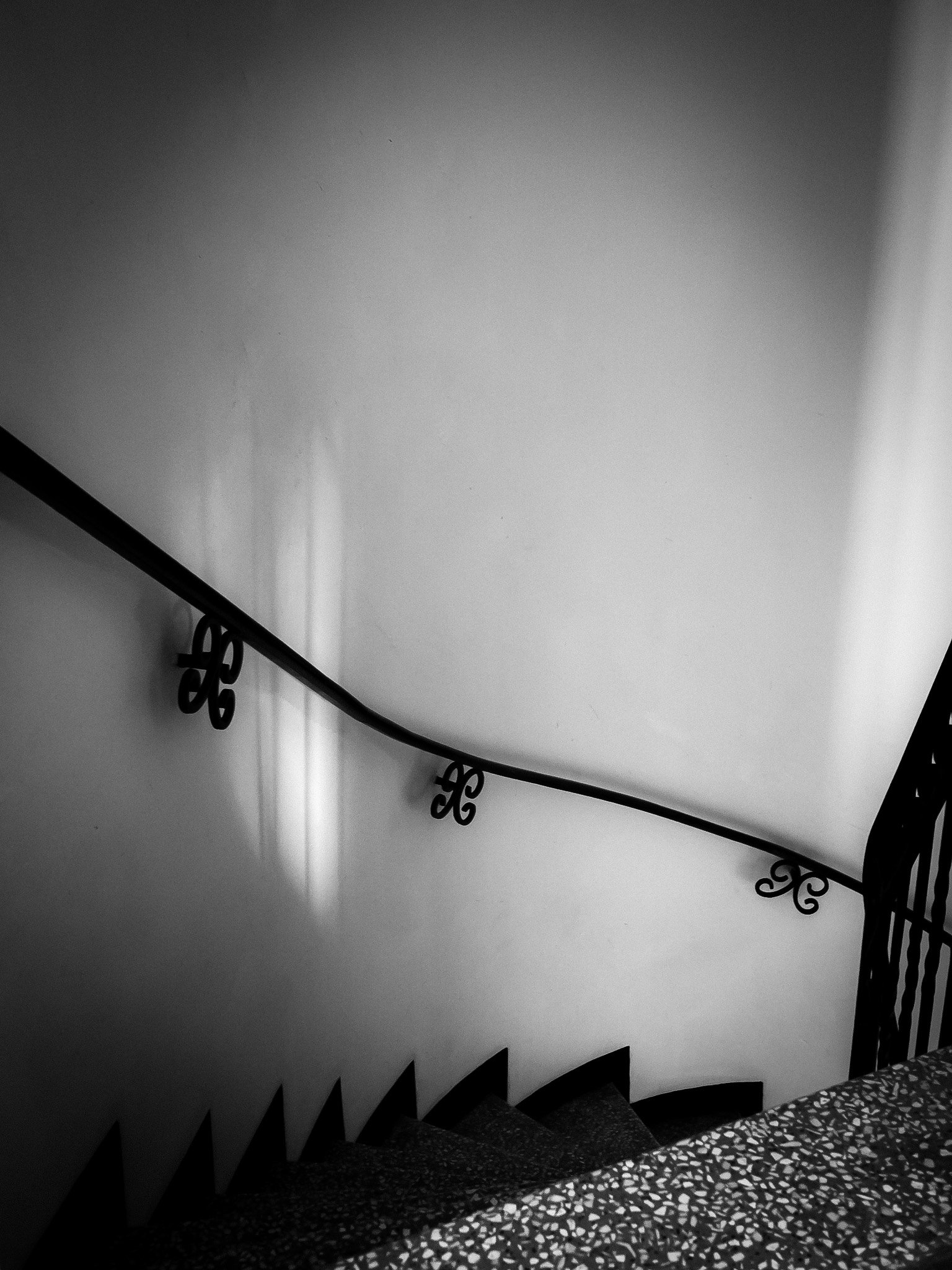 Perrine’s stairs