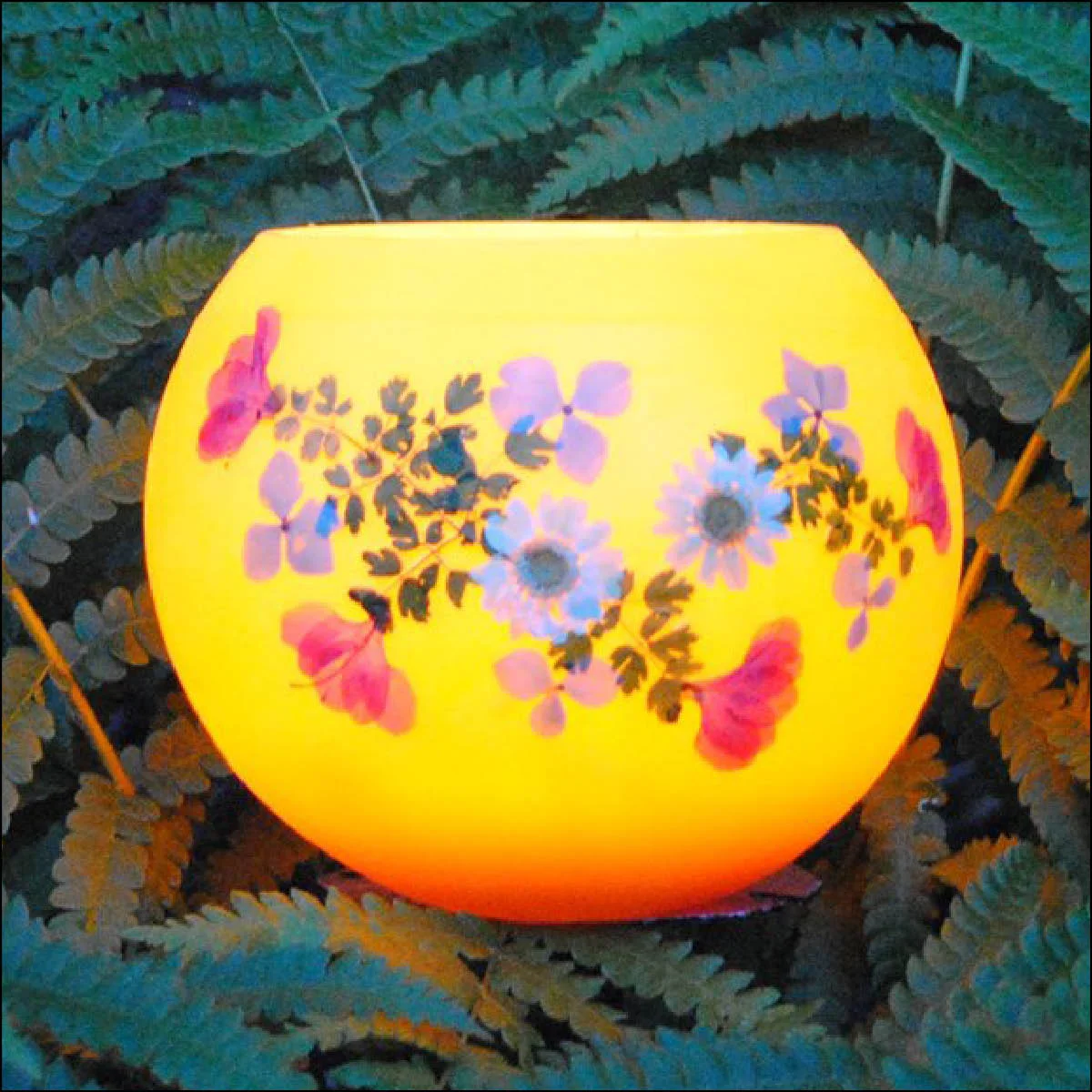 Honeypot Luminaries, Handcrafted in Athens, GA