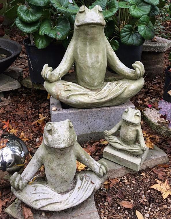 Quality statuary for your Gardening Valentine