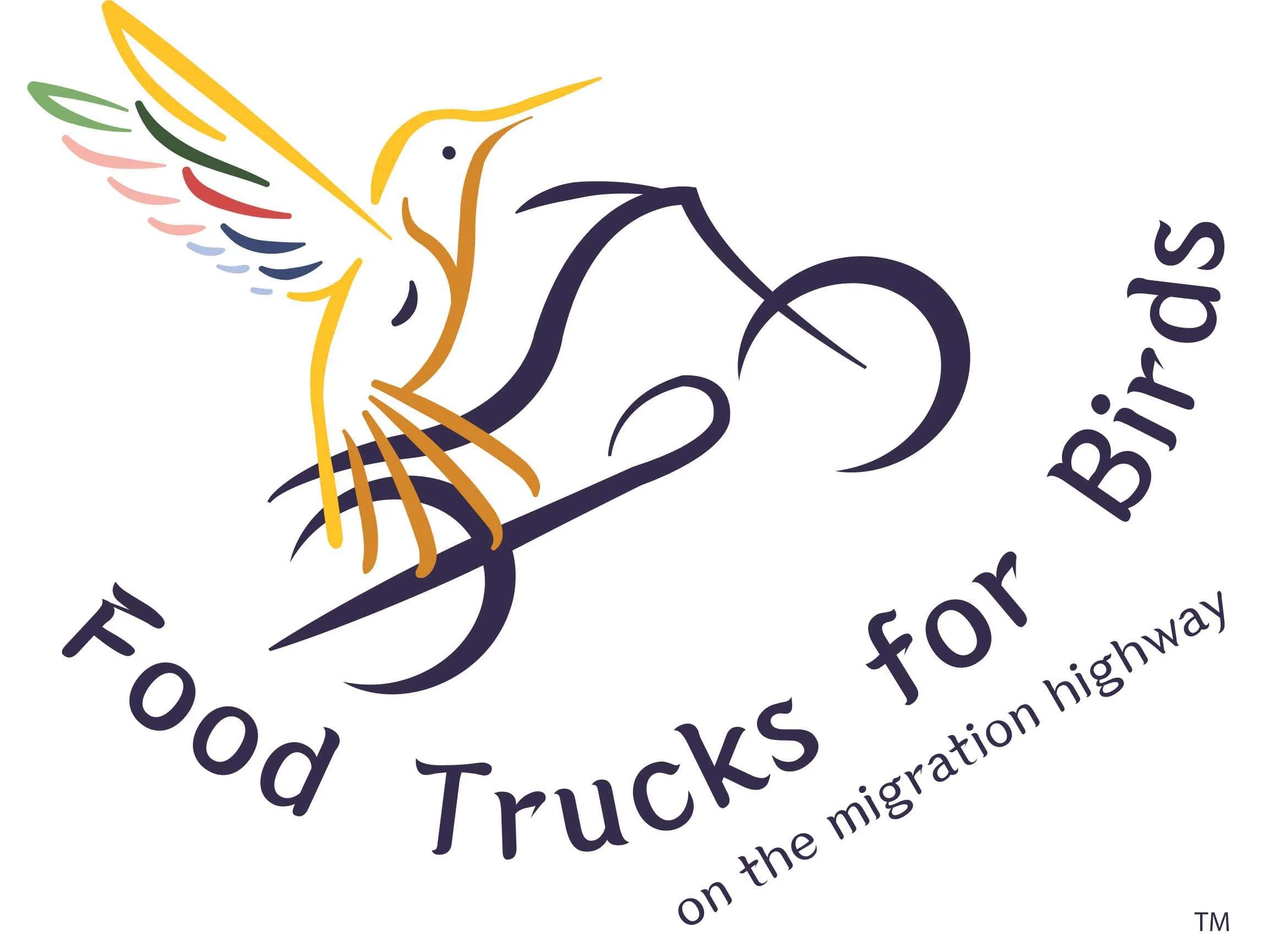 Food Trucks For Birds