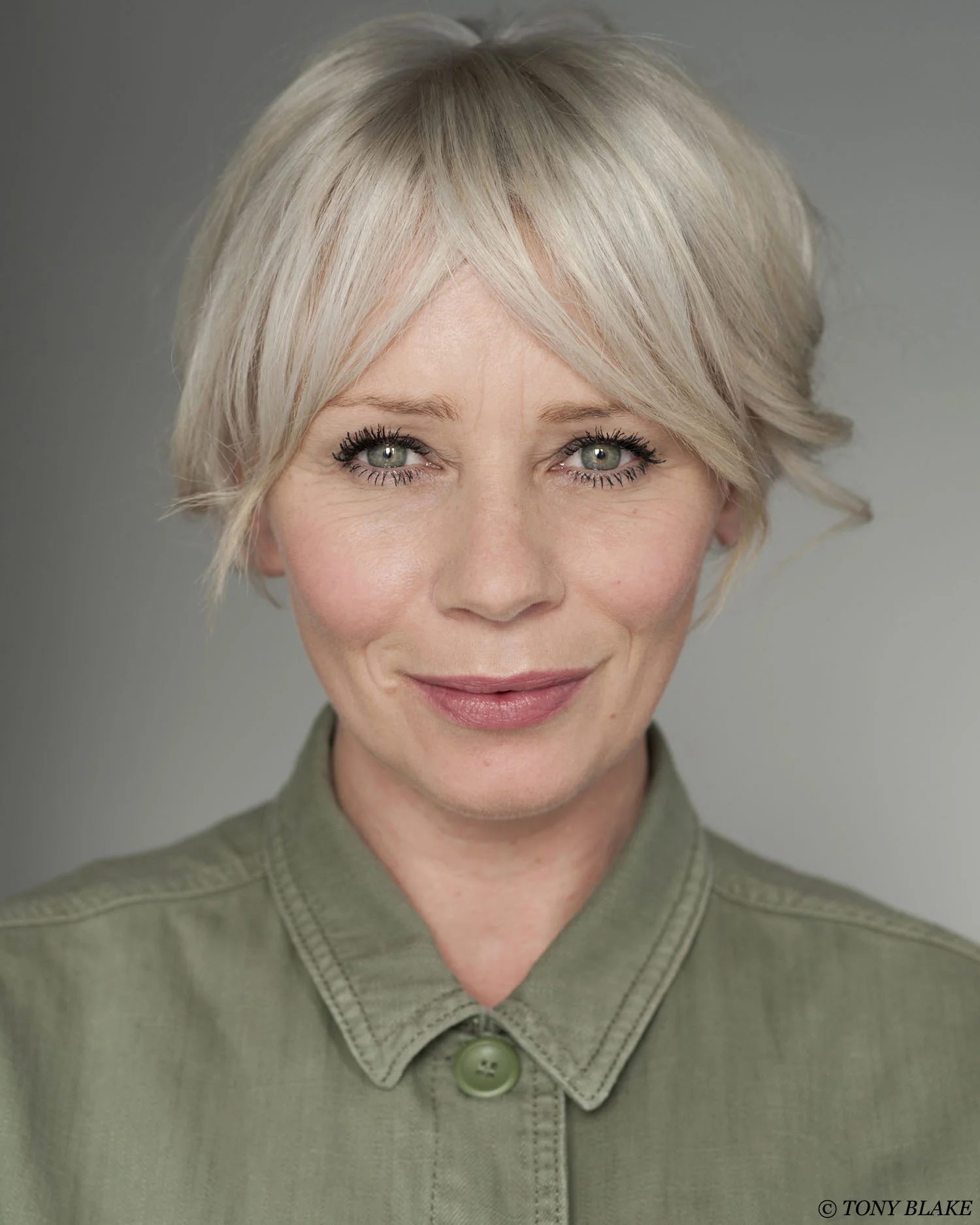Sam Power, Actress