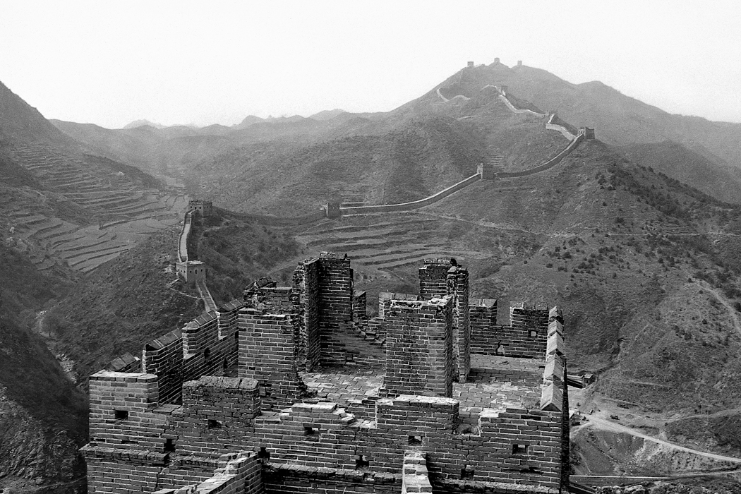 The Great Wall of China