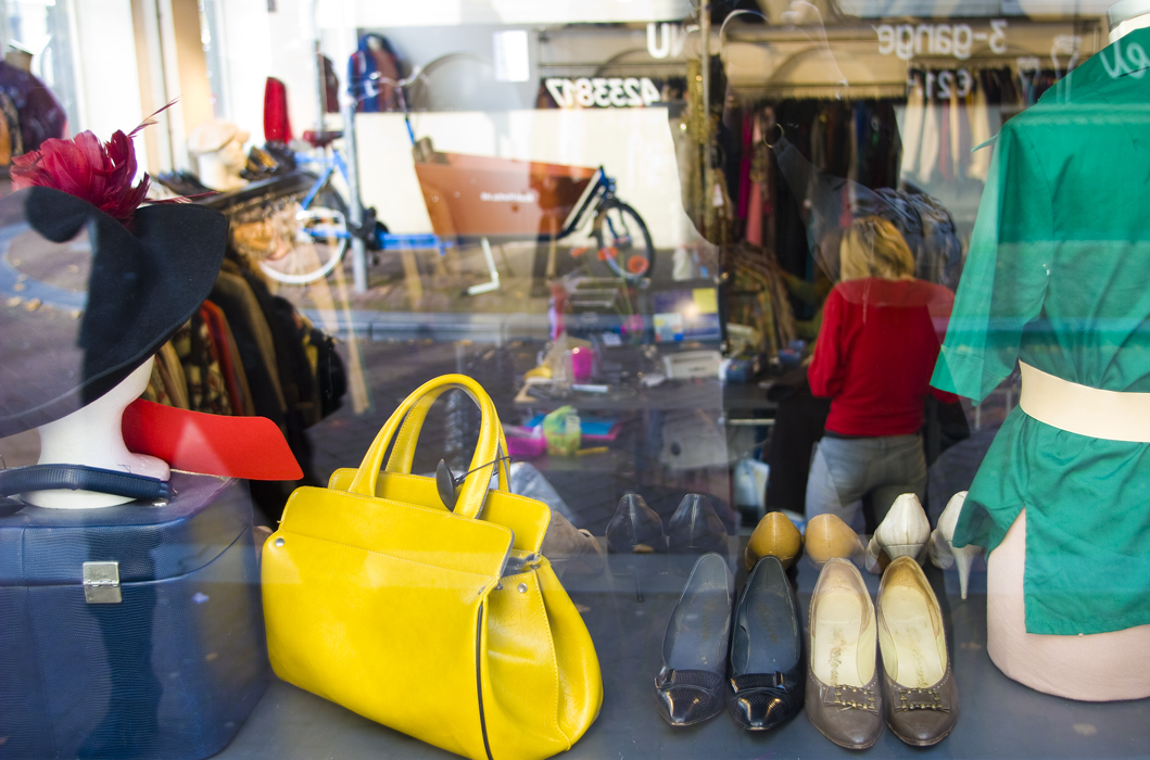 Amsterdam Vintage Shop