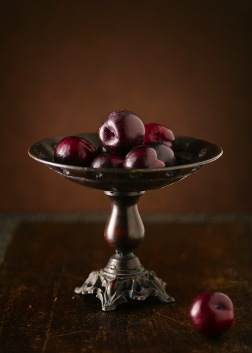 Plums