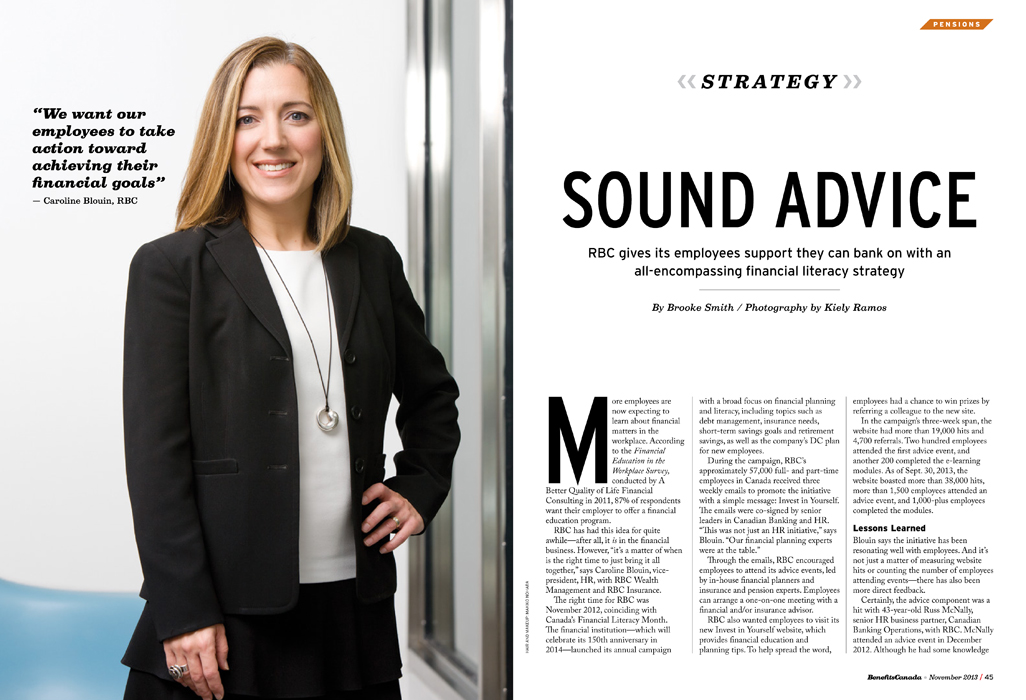 Benefits Magazine