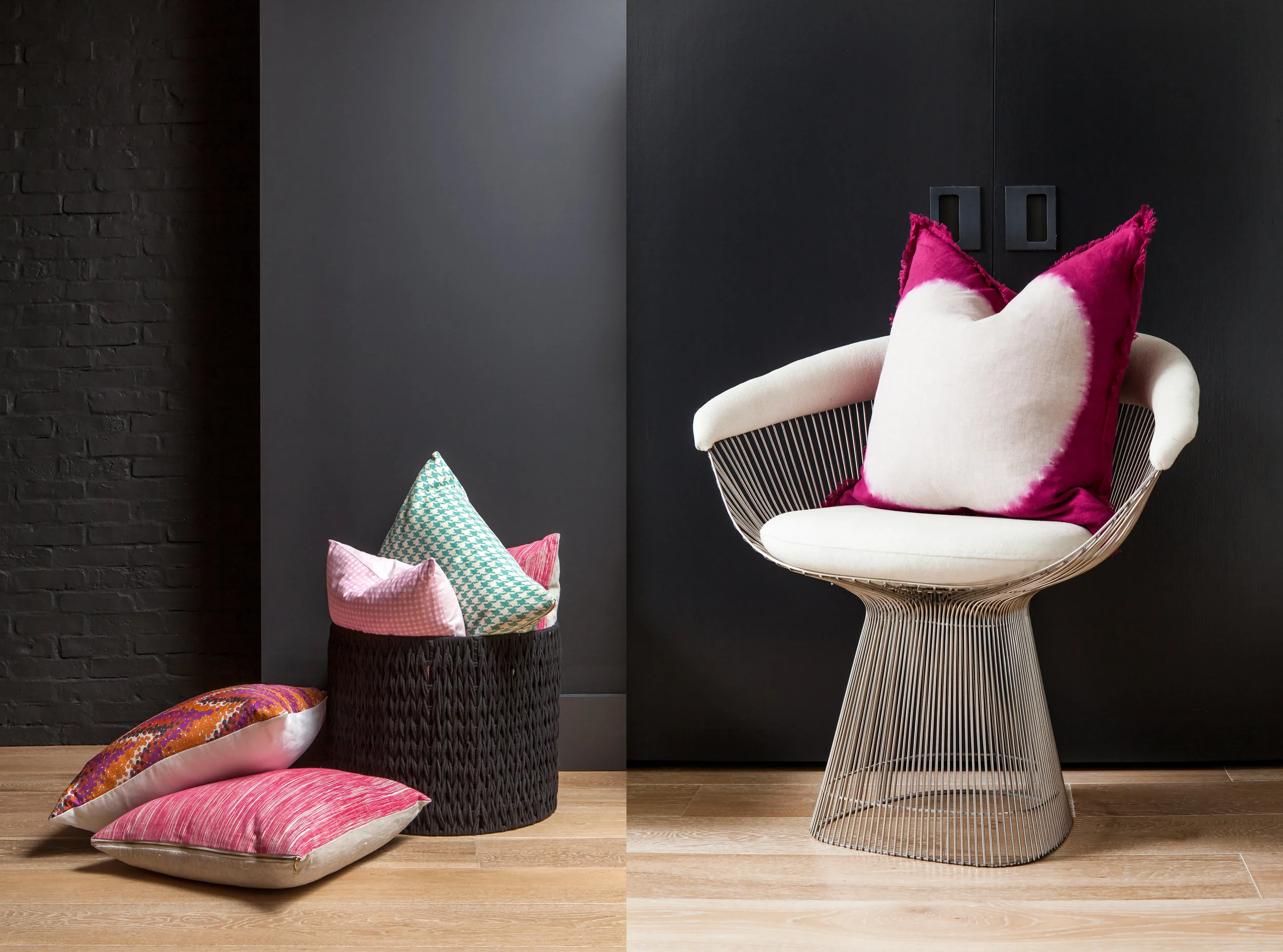 Colorful Cushions