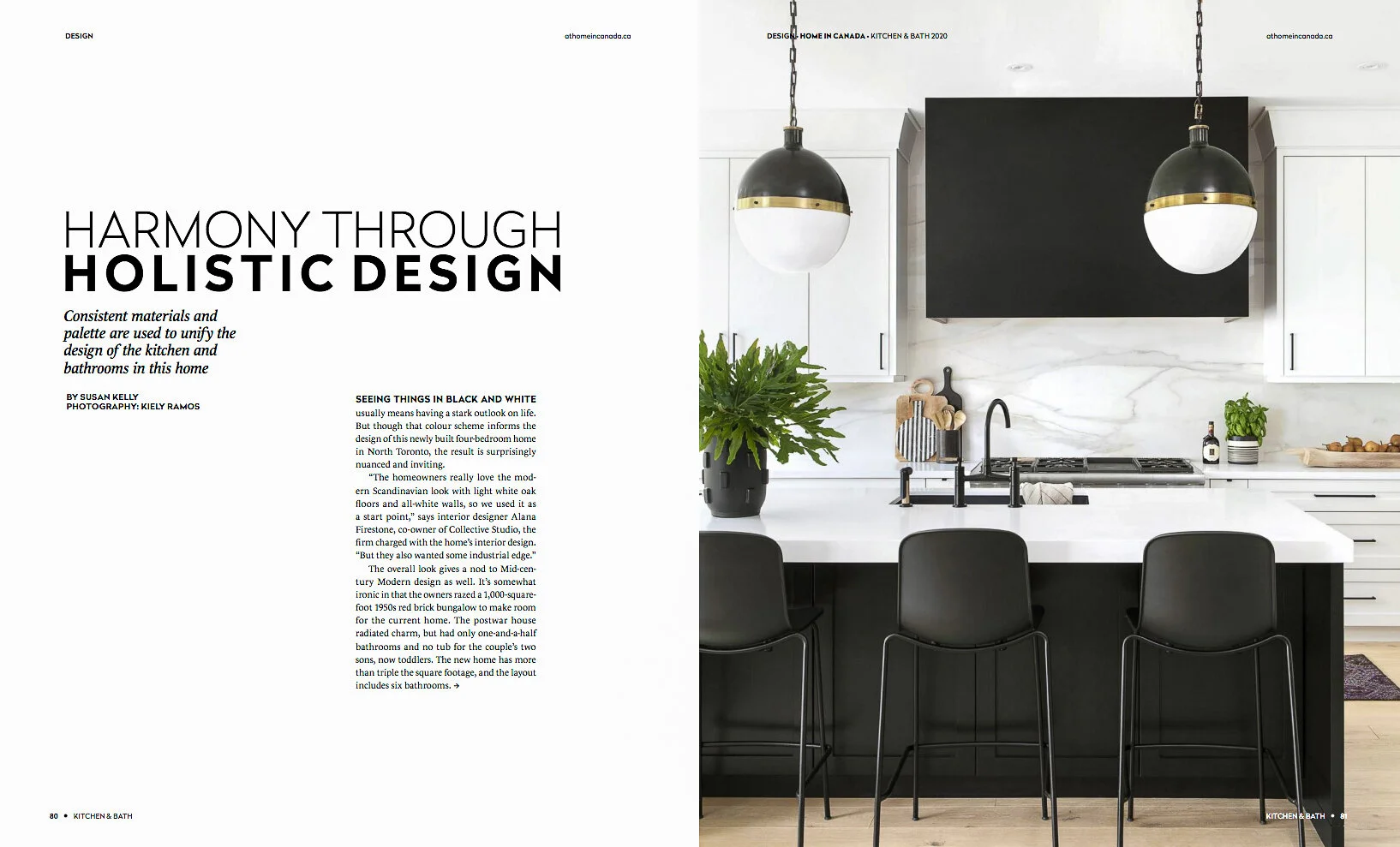 Home in Canada Magazine