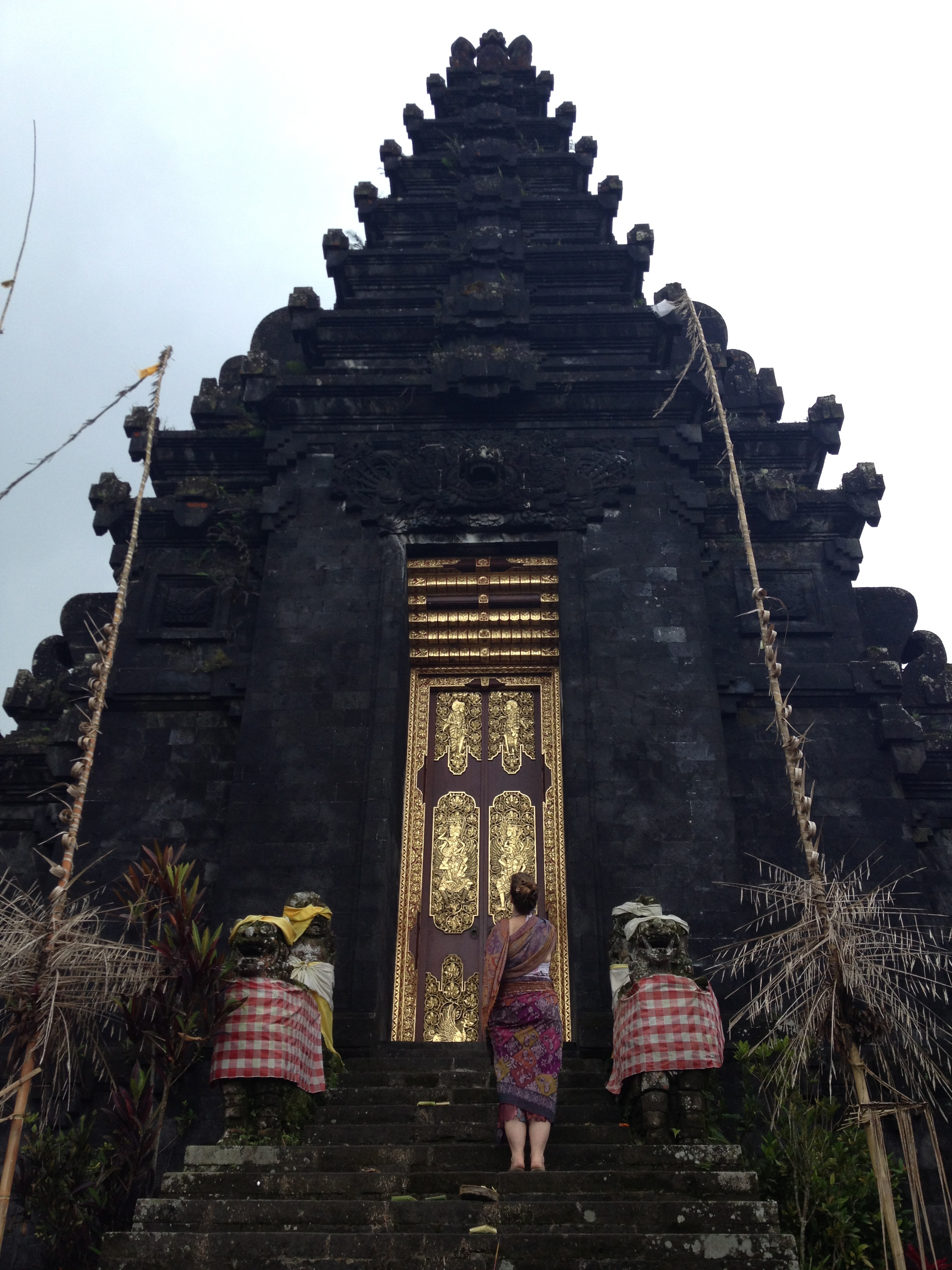 At the Mother Temple Mt Agung Volcano.JPG