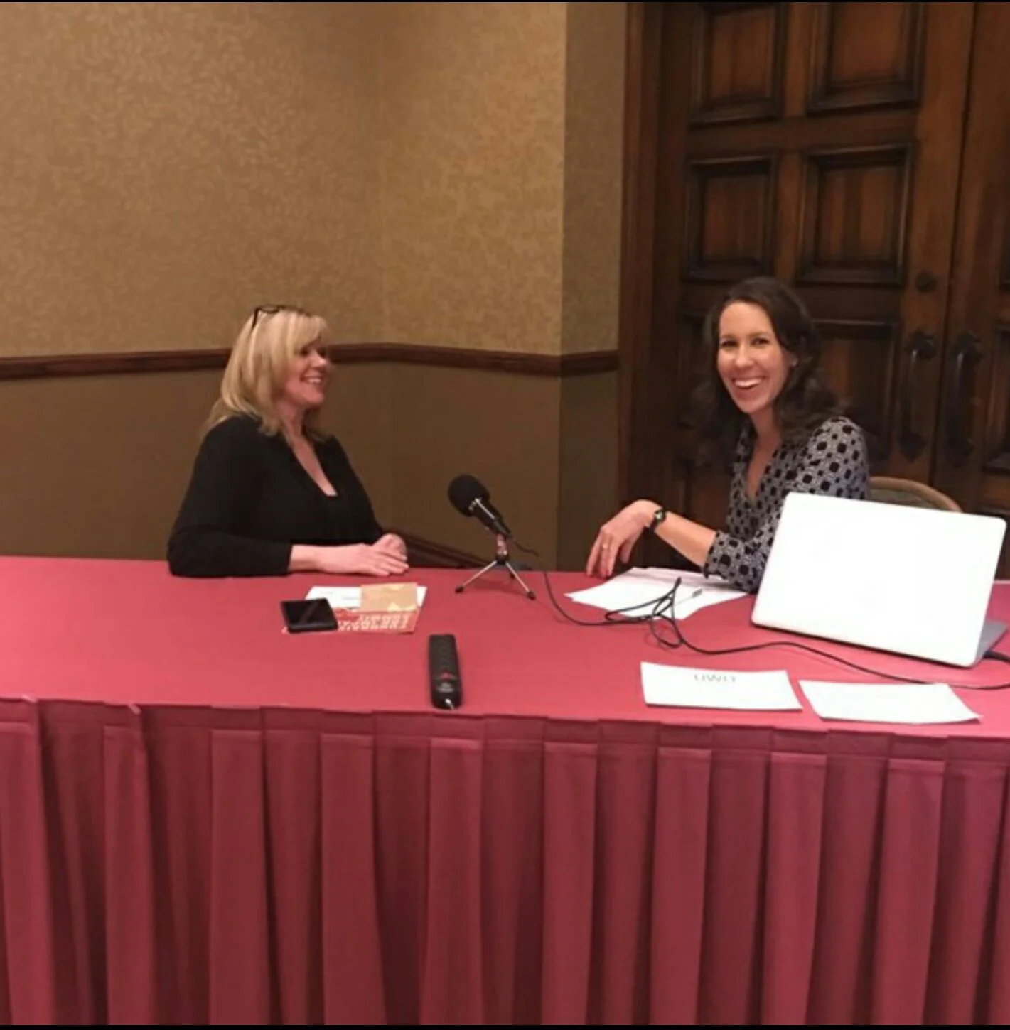 Usability Testing at United Way Worldwide Conference • 2017