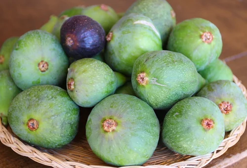 Crazy about figs